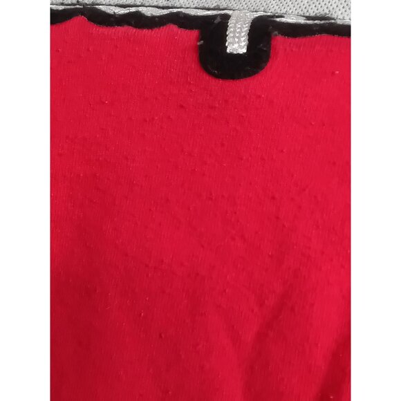 Champion Big Logo T-Shirt Small Crew Neck Short Sleeve Y2K - Picture 7 of 7